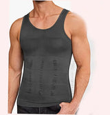 Men’s Seamless Waist Compression Vest | by Anwer Fancy | Worldwide Shipping