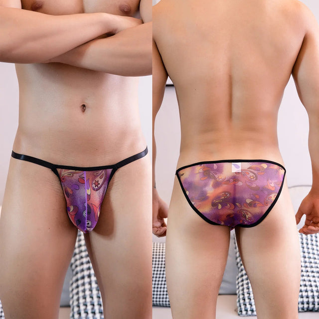 Men’s Sheer Mesh Briefs | by Anwer Fancy | Worldwide Shipping