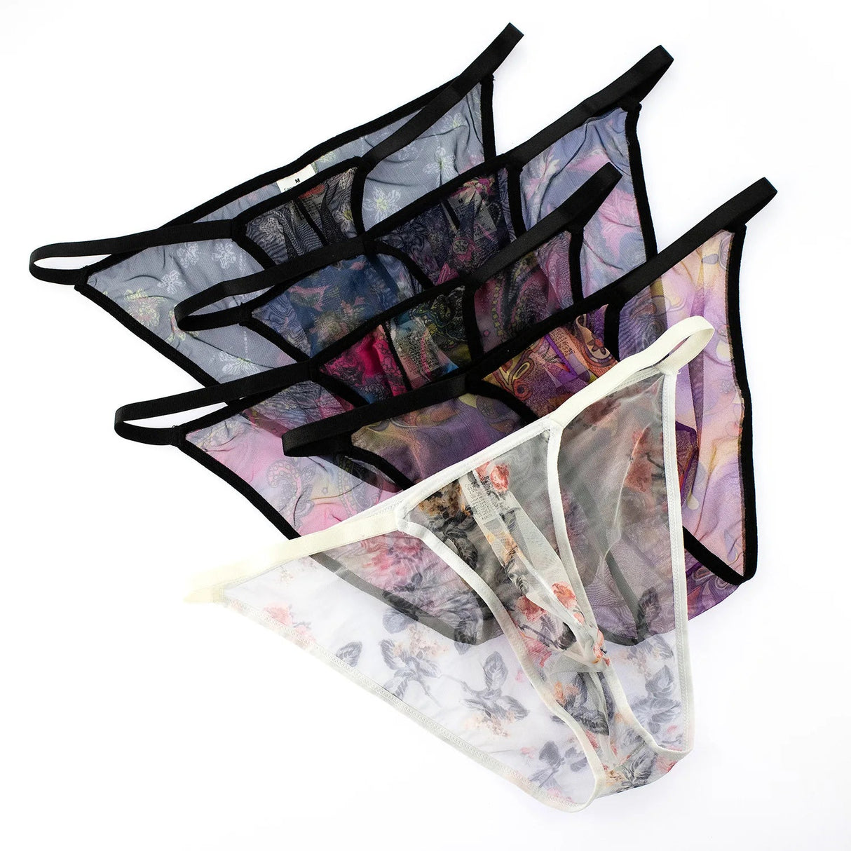 Men’s Sheer Mesh Briefs | by Anwer Fancy | Worldwide Shipping