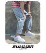 Men’s Simple Straight Denim Jeans | Men's Jeans by Anwer Fancy | Worldwide Shipping