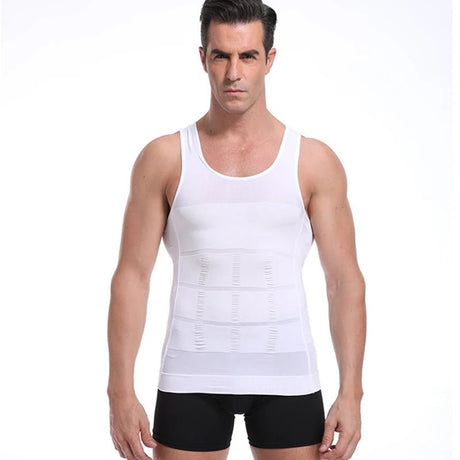 Men’s Slim Waist Corset Shaper Vest | by Anwer Fancy | Worldwide Shipping