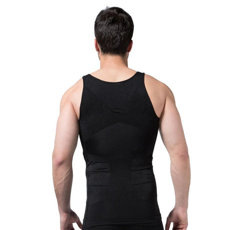 Men’s Slimming Compression Tank Top | by Anwer Fancy | Worldwide Shipping