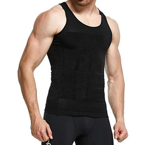 Men’s Slimming Compression Tank Top | by Anwer Fancy | Worldwide Shipping