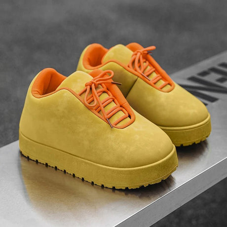 Men’s Soft Thick Warm Winter Boots | Men's Snow Boots by Anwer Fancy | Worldwide Shipping