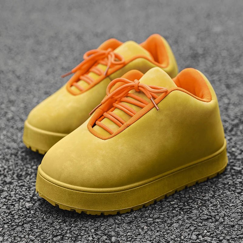 Men’s Soft Thick Warm Winter Boots | Men's Snow Boots by Anwer Fancy | Worldwide Shipping