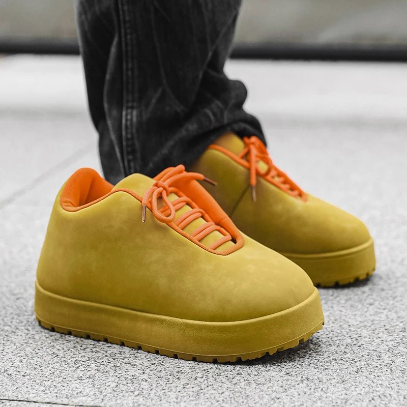 Men’s Soft Thick Warm Winter Boots | Men's Snow Boots by Anwer Fancy | Worldwide Shipping