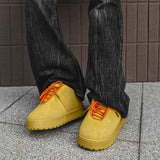 Men’s Soft Thick Warm Winter Boots | Men's Snow Boots by Anwer Fancy | Worldwide Shipping