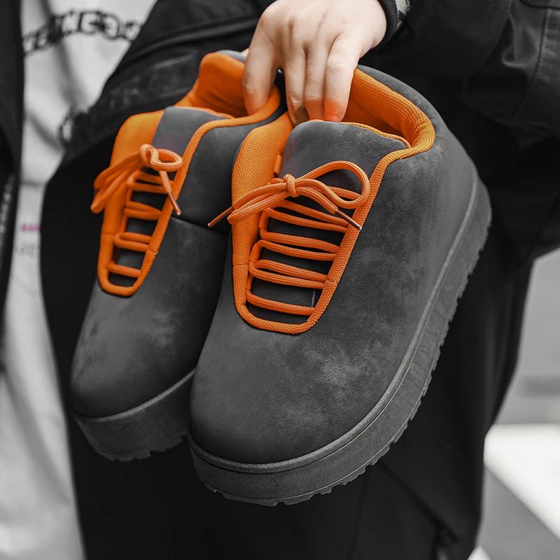 Men’s Soft Thick Warm Winter Boots | Men's Snow Boots by Anwer Fancy | Worldwide Shipping