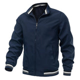 Men’s Solid Color Racing Windbreaker | Men's Jackets &Coats by Anwer Fancy | Worldwide Shipping