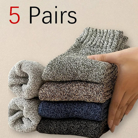 Men’s Solid Color Socks Pack | by Anwer Fancy | Worldwide Shipping