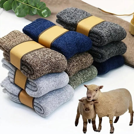 Men’s Solid Color Socks Pack | by Anwer Fancy | Worldwide Shipping