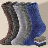 Men’s Solid Color Socks Pack | by Anwer Fancy | Worldwide Shipping