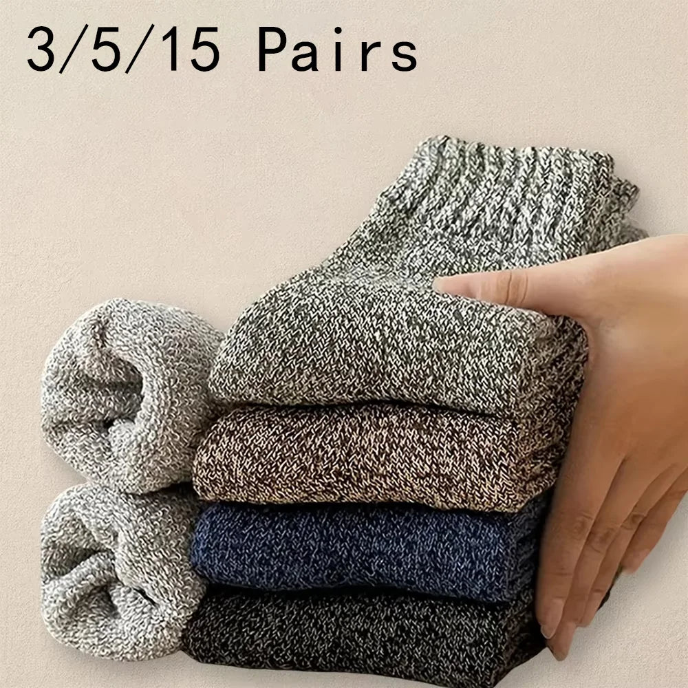 Men’s Solid Color Socks Pack | by Anwer Fancy | Worldwide Shipping