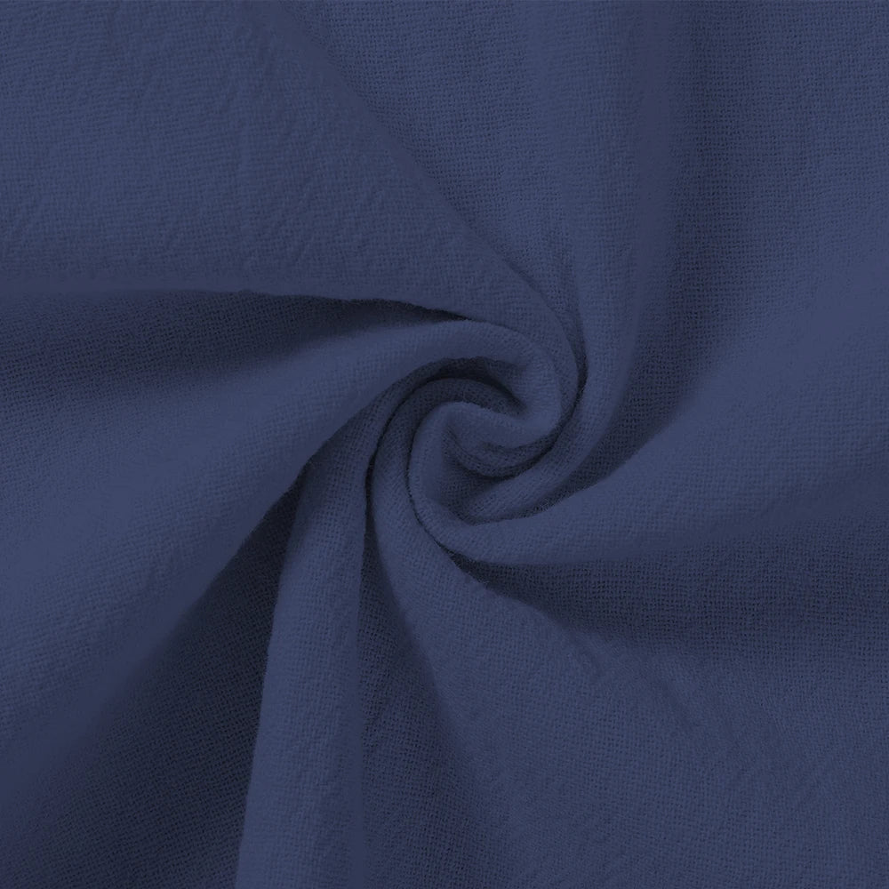 Men’s Solid Linen Trousers | Men's Loungewear by Anwer Fancy | Worldwide Shipping