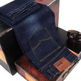 Men’s Stretch Slim Fit Jeans | Men's Jeans by Anwer Fancy | Worldwide Shipping