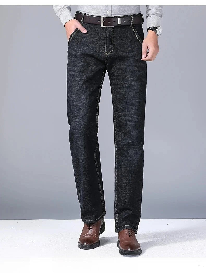 Men’s Stretch Slim Fit Jeans | Men's Jeans by Anwer Fancy | Worldwide Shipping