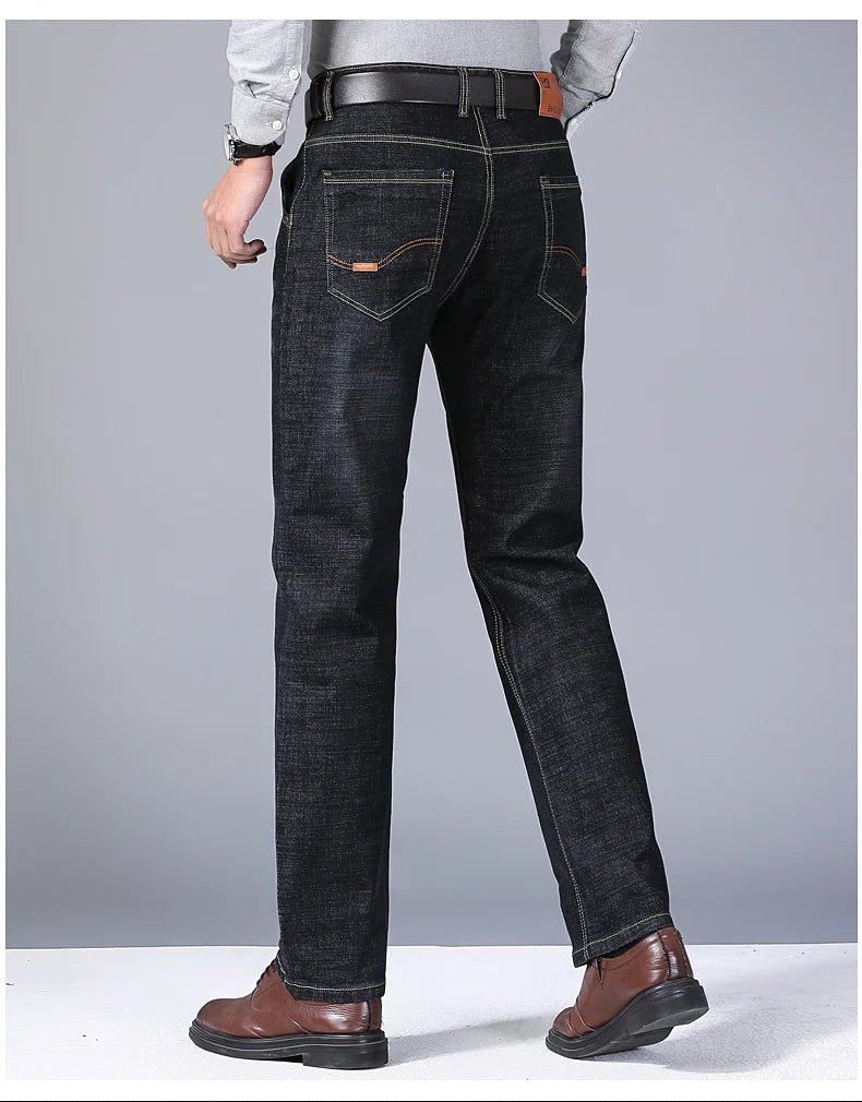 Men’s Stretch Slim Fit Jeans | Men's Jeans by Anwer Fancy | Worldwide Shipping