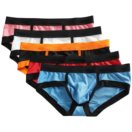 Men’s Striped U - Convex Briefs | by Anwer Fancy | Worldwide Shipping