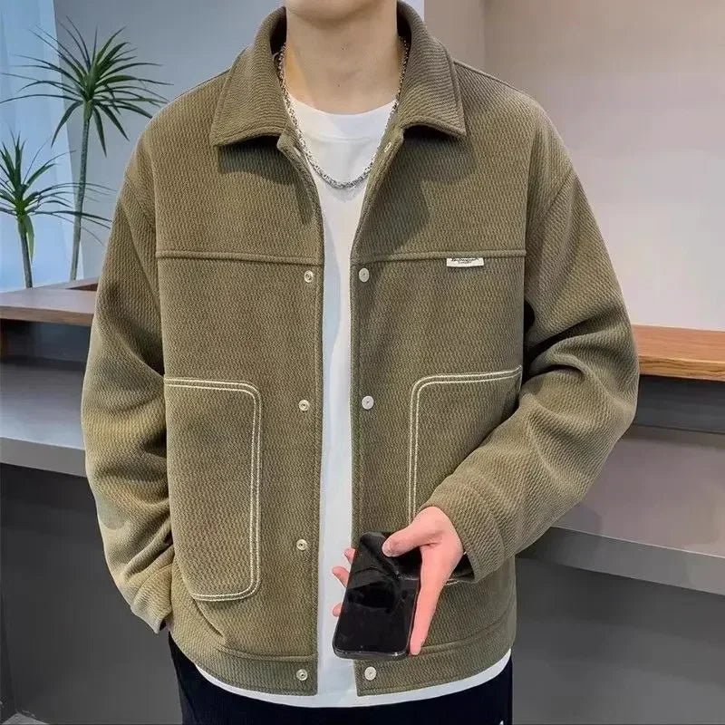 Men’s Stylish Spring Jacket | Men's Jackets &Coats by Anwer Fancy | Worldwide Shipping