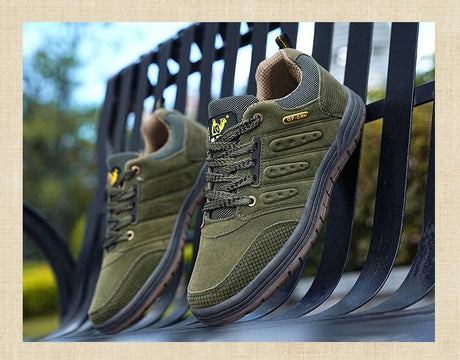 Men’s Suede Retro Skate Sneakers | by Anwer Fancy | Worldwide Shipping