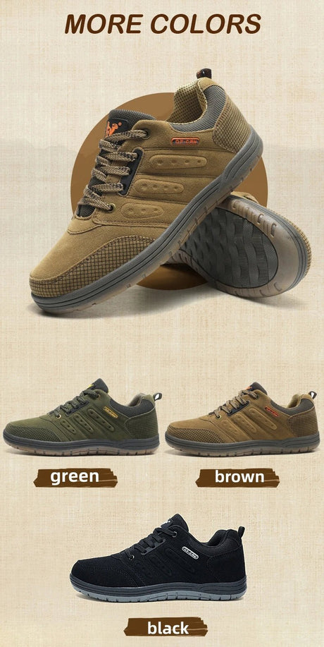 Men’s Suede Retro Skate Sneakers | by Anwer Fancy | Worldwide Shipping