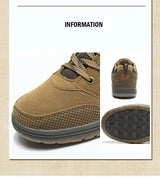 Men’s Suede Retro Skate Sneakers | by Anwer Fancy | Worldwide Shipping