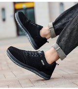 Men’s Suede Retro Skate Sneakers | by Anwer Fancy | Worldwide Shipping