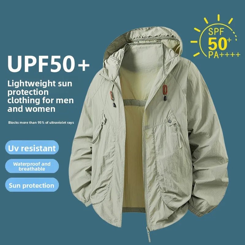 Men’s Summer Fishing Windbreaker | Men's Jackets &Coats by Anwer Fancy | Worldwide Shipping