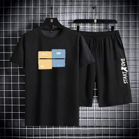 Men’s Summer Shorts Set | by Anwer Fancy | Worldwide Shipping