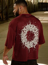 Men’s Summer Sports Casual T-Shirt | by Anwer Fancy | Worldwide Shipping