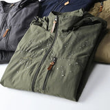 Men’s Tactical Waterproof Jacket | Men's Jackets &Coats by Anwer Fancy | Worldwide Shipping