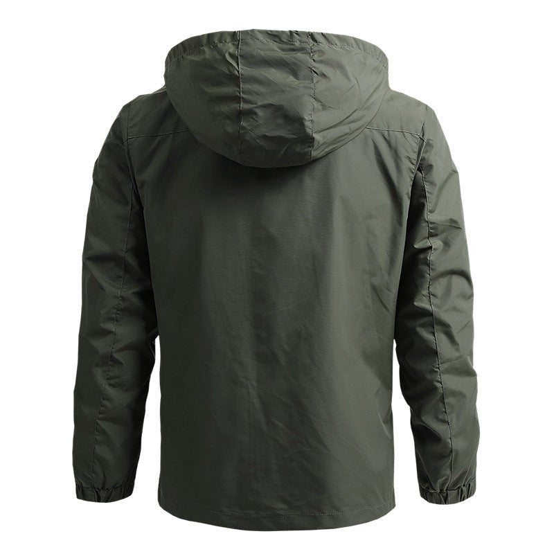 Men’s Tactical Waterproof Jacket | Men's Jackets &Coats by Anwer Fancy | Worldwide Shipping