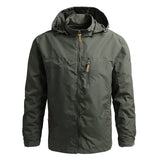 Men’s Tactical Waterproof Jacket | Men's Jackets &Coats by Anwer Fancy | Worldwide Shipping