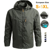 Men’s Tactical Waterproof Jacket | Men's Jackets &Coats by Anwer Fancy | Worldwide Shipping