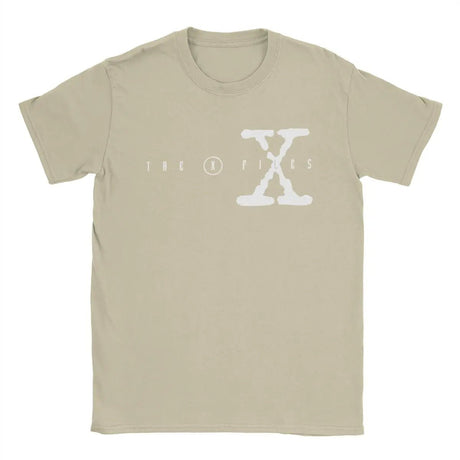 Men’s The X - Files Graphic T-Shirt | by Anwer Fancy | Worldwide Shipping
