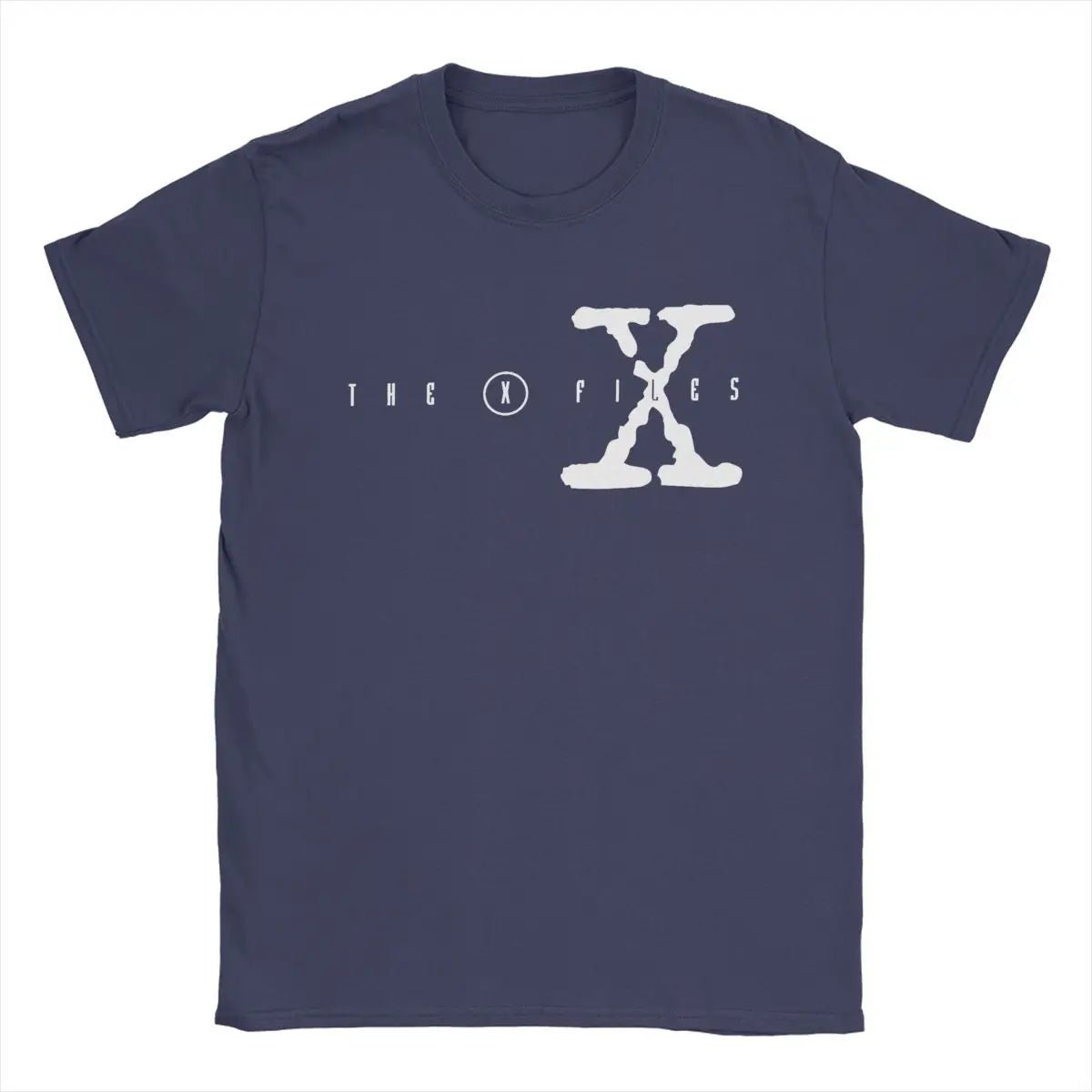 Men’s The X - Files Graphic T-Shirt | by Anwer Fancy | Worldwide Shipping