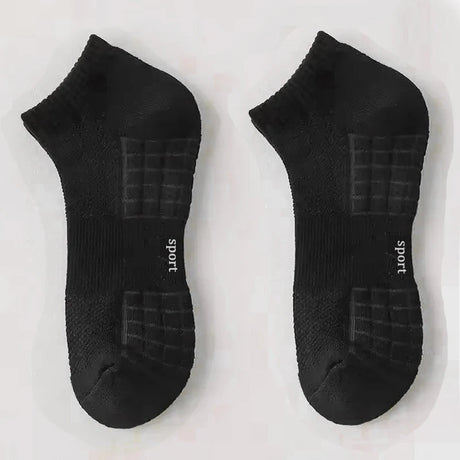 Men’s Thick Cushion Running Socks | Men's Socks & Hosiery by Anwer Fancy | Worldwide Shipping