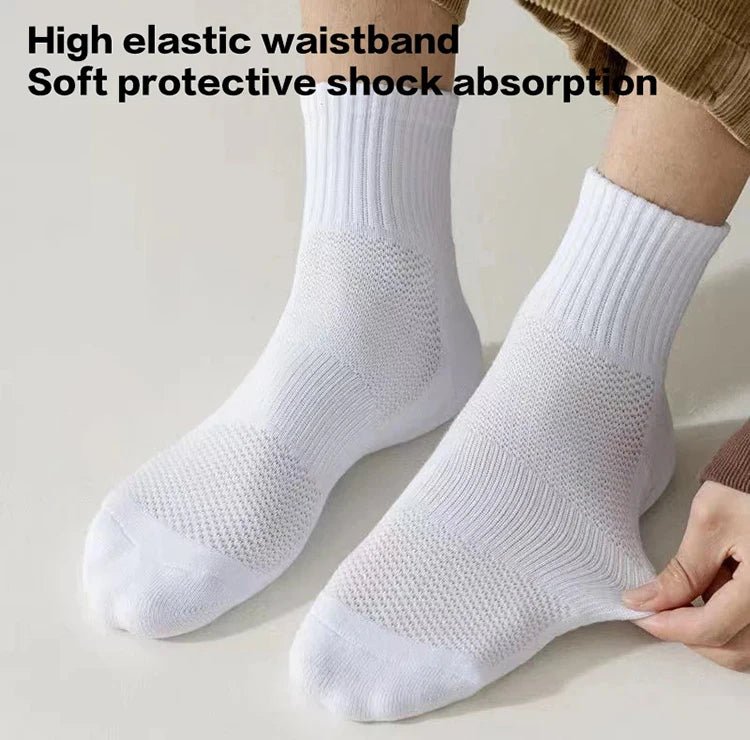 Men’s Thick Cushion Running Socks | Men's Socks & Hosiery by Anwer Fancy | Worldwide Shipping