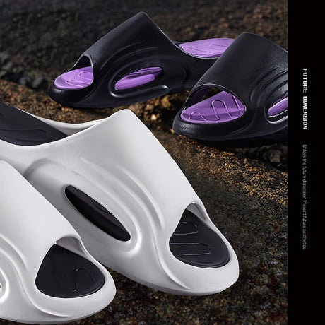 Men’s Thick Sole Anti - Slip Slides | by Anwer Fancy | Worldwide Shipping