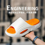 Men’s Thick Sole Anti - Slip Slides | by Anwer Fancy | Worldwide Shipping