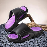 Men’s Thick Sole Anti - Slip Slides | by Anwer Fancy | Worldwide Shipping