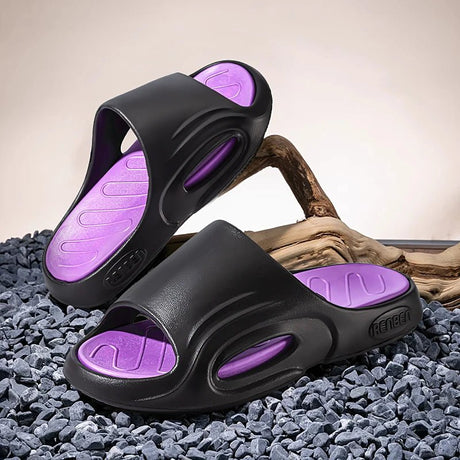 Men’s Thick Sole Anti - Slip Slides | by Anwer Fancy | Worldwide Shipping