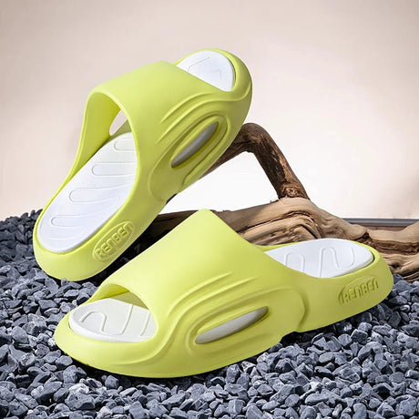 Men’s Thick Sole Anti - Slip Slides | by Anwer Fancy | Worldwide Shipping