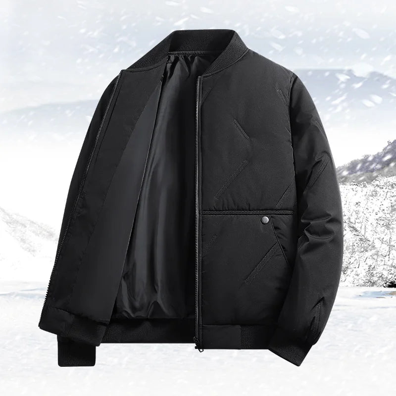 Men’s Thickened Winter Jacket | Men's Jackets &Coats by Anwer Fancy | Worldwide Shipping