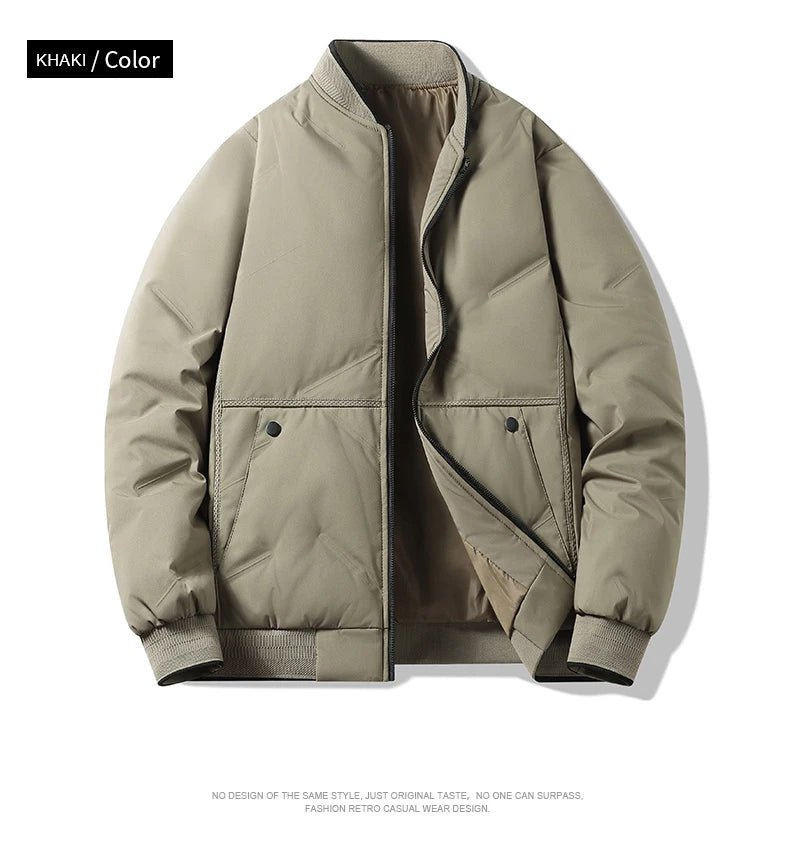 Men’s Thickened Winter Jacket | Men's Jackets &Coats by Anwer Fancy | Worldwide Shipping