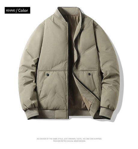 Men’s Thickened Winter Jacket | Men's Jackets &Coats by Anwer Fancy | Worldwide Shipping