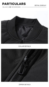 Men’s Thickened Winter Jacket | Men's Jackets &Coats by Anwer Fancy | Worldwide Shipping