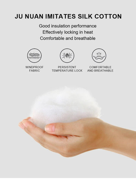 Men’s Thickened Winter Jacket | Men's Jackets &Coats by Anwer Fancy | Worldwide Shipping