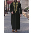 Men’s Traditional Muslim Embroidered Robe | by Anwer Fancy | Worldwide Shipping