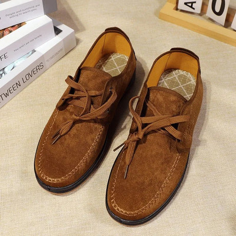 Men’s Traditional Plaid Slip - On Loafers | Men's Loafers & Slip - Ons by Anwer Fancy | Worldwide Shipping